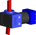 CinCam CMOS with Prism Attenuator