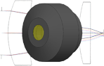 IR Microscope Objective