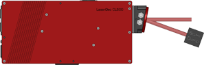 LaserDec with Attenuation Unit 